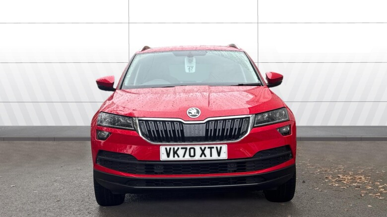 Skoda Karoq 1.5 TSI SE L 5dr DSG Petrol Estate